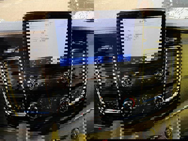 Image Ford TRANSIT/TOURNEO CUSTOM COMBI 320 1.0 125 L1 Tourneo Hybrid Titanium GPS Caméra Carplay 8 places Régul Clim auto Gtie 1 an